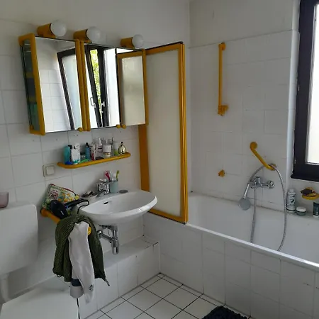 Artloge- Ruhig Und Sophisticated Rum i privatbostad Hannover