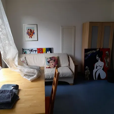 Quarto em Acomodações Particulares Artloge- Ruhig Und Sophisticated *