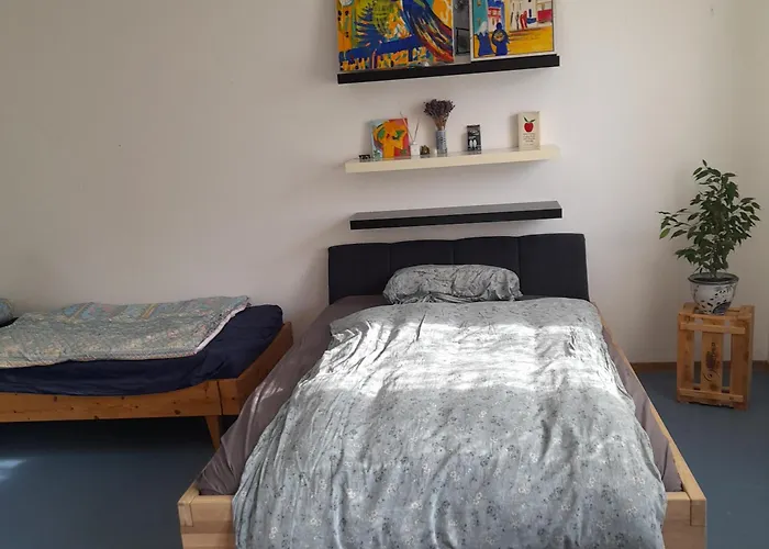 Artloge- Ruhig Und Sophisticated * Hannover