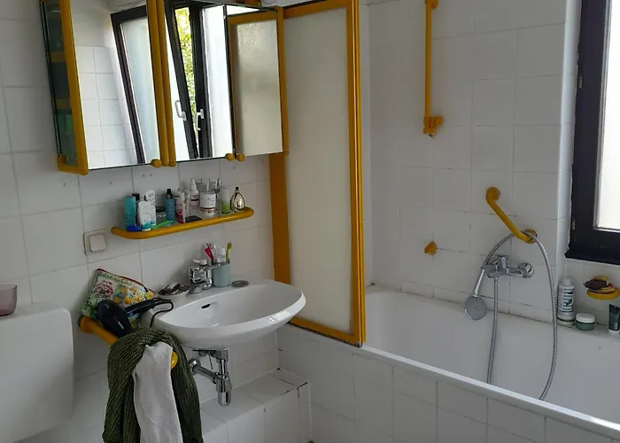 Artloge- Ruhig Und Sophisticated Privat bolig Hannover